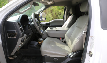 2019 Ford F-550 Service Truck, Stellar 7621 Crane, 166k Miles, Diesel full