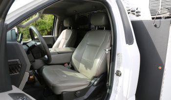 2019 Ford F-550 Service Truck, Stellar 7621 Crane, 166k Miles, Diesel full