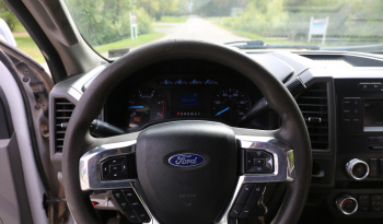 2019 Ford F-550 Service Truck, Stellar 7621 Crane, 166k Miles, Diesel full