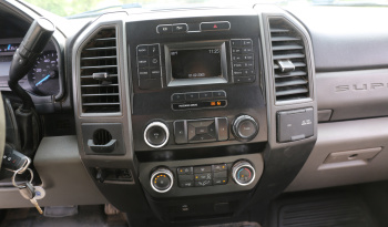 2019 Ford F-550 Service Truck, Stellar 7621 Crane, 166k Miles, Diesel full