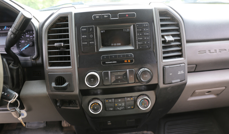 2019 Ford F-550 Service Truck, Stellar 7621 Crane, 166k Miles, Diesel full