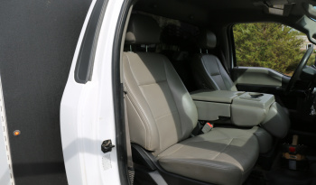 2019 Ford F-550 Service Truck, Stellar 7621 Crane, 166k Miles, Diesel full