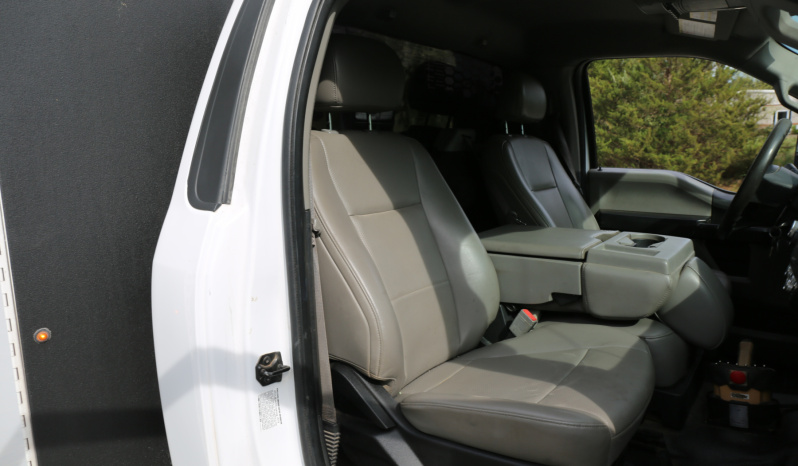 2019 Ford F-550 Service Truck, Stellar 7621 Crane, 166k Miles, Diesel full