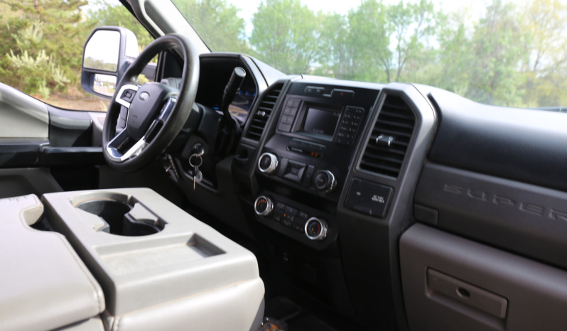 2019 Ford F-550 Service Truck, Stellar 7621 Crane, 166k Miles, Diesel full