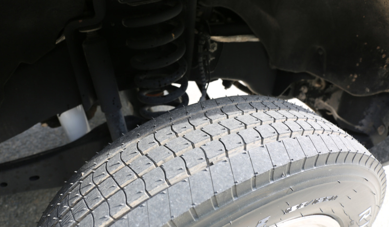 2019 Ford F-550 Service Truck, Stellar 7621 Crane, 166k Miles, Diesel full