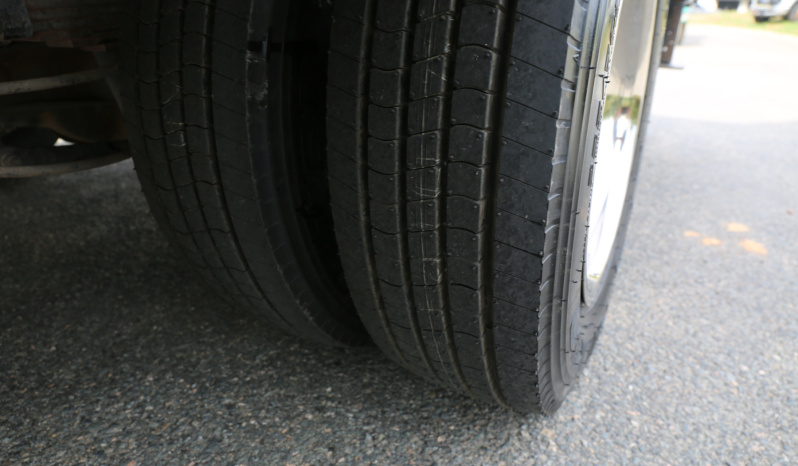 2019 Ford F-550 Service Truck, Stellar 7621 Crane, 166k Miles, Diesel full