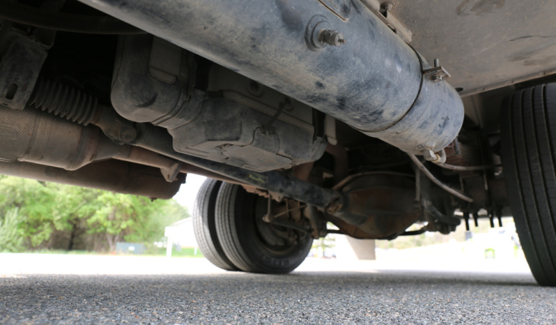 2019 Ford F-550 Service Truck, Stellar 7621 Crane, 166k Miles, Diesel full