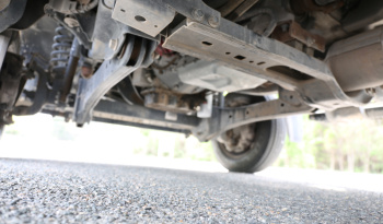 2019 Ford F-550 Service Truck, Stellar 7621 Crane, 166k Miles, Diesel full