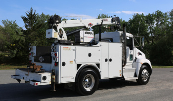 2013 Kenworth T270 Mechanics Truck, IMT 10,000-25 Crane, Under CDL, PX7/Allison Auto full