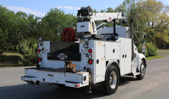 2013 Kenworth T270 Mechanics Truck, IMT 10,000-25 Crane, Under CDL, PX7/Allison Auto full