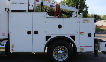 2013 Kenworth T270 Mechanics Truck, IMT 10,000-25 Crane, Under CDL, PX7/Allison Auto full