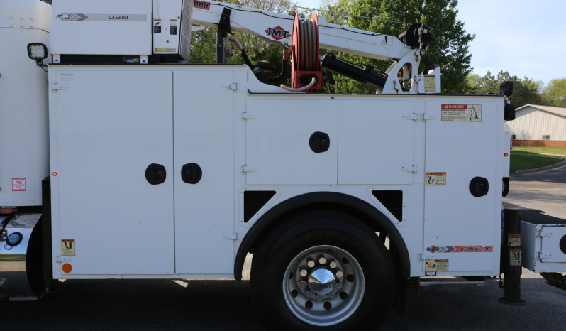 2013 Kenworth T270 Mechanics Truck, IMT 10,000-25 Crane, Under CDL, PX7/Allison Auto full