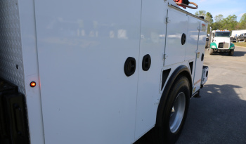 2013 Kenworth T270 Mechanics Truck, IMT 10,000-25 Crane, Under CDL, PX7/Allison Auto full