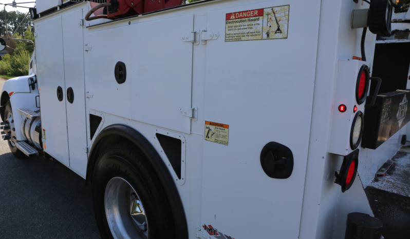 2013 Kenworth T270 Mechanics Truck, IMT 10,000-25 Crane, Under CDL, PX7/Allison Auto full