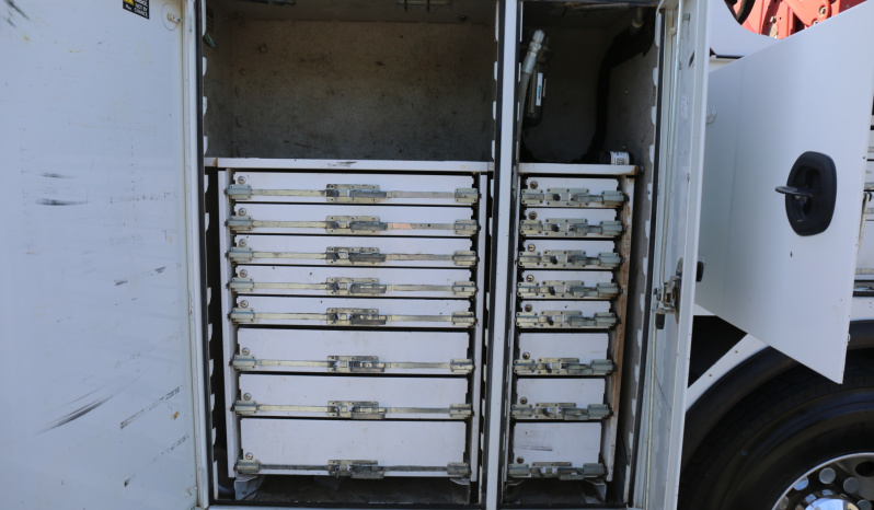 2013 Kenworth T270 Mechanics Truck, IMT 10,000-25 Crane, Under CDL, PX7/Allison Auto full