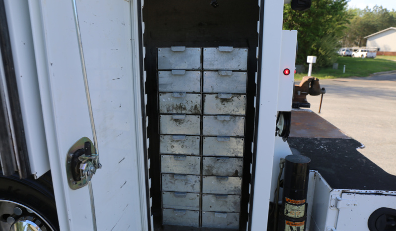 2013 Kenworth T270 Mechanics Truck, IMT 10,000-25 Crane, Under CDL, PX7/Allison Auto full