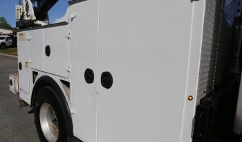 2013 Kenworth T270 Mechanics Truck, IMT 10,000-25 Crane, Under CDL, PX7/Allison Auto full