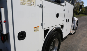 2013 Kenworth T270 Mechanics Truck, IMT 10,000-25 Crane, Under CDL, PX7/Allison Auto full