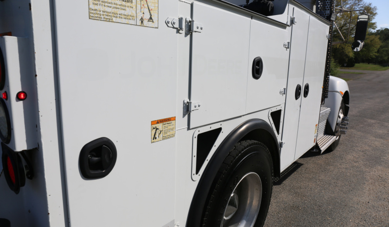 2013 Kenworth T270 Mechanics Truck, IMT 10,000-25 Crane, Under CDL, PX7/Allison Auto full