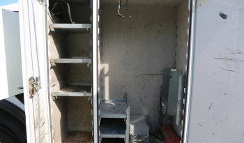 2013 Kenworth T270 Mechanics Truck, IMT 10,000-25 Crane, Under CDL, PX7/Allison Auto full