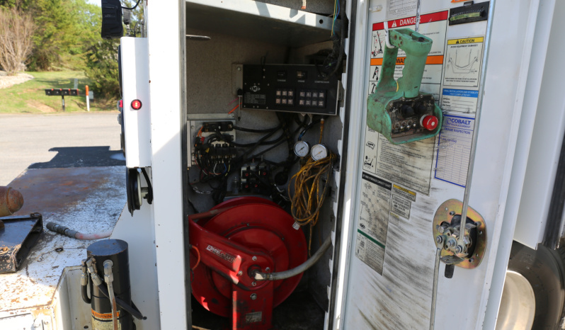 2013 Kenworth T270 Mechanics Truck, IMT 10,000-25 Crane, Under CDL, PX7/Allison Auto full