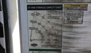 2013 Kenworth T270 Mechanics Truck, IMT 10,000-25 Crane, Under CDL, PX7/Allison Auto full