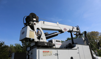 2013 Kenworth T270 Mechanics Truck, IMT 10,000-25 Crane, Under CDL, PX7/Allison Auto full