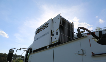 2013 Kenworth T270 Mechanics Truck, IMT 10,000-25 Crane, Under CDL, PX7/Allison Auto full