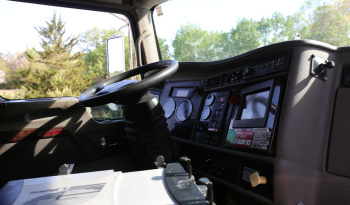 2013 Kenworth T270 Mechanics Truck, IMT 10,000-25 Crane, Under CDL, PX7/Allison Auto full