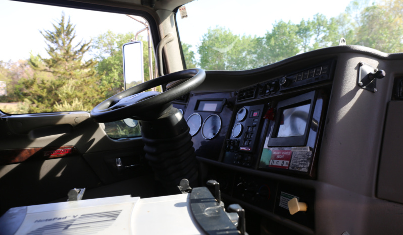 2013 Kenworth T270 Mechanics Truck, IMT 10,000-25 Crane, Under CDL, PX7/Allison Auto full