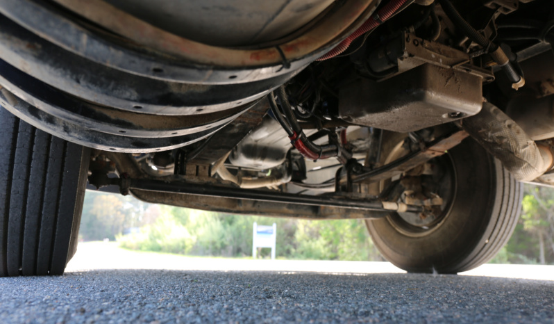 2013 Kenworth T270 Mechanics Truck, IMT 10,000-25 Crane, Under CDL, PX7/Allison Auto full