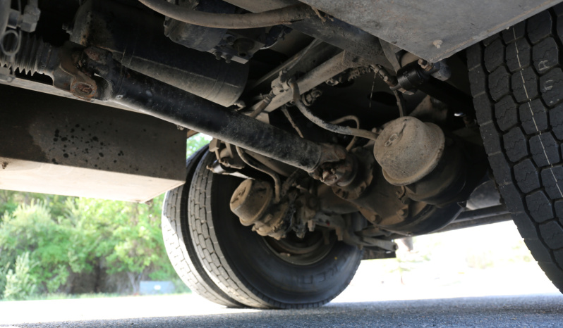 2013 Kenworth T270 Mechanics Truck, IMT 10,000-25 Crane, Under CDL, PX7/Allison Auto full