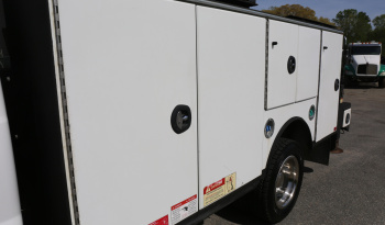 2016 Ford F-550 Mechanics Truck, Extended Cab, 4×4, 6.7 Diesel, Summit 6620 Crane full