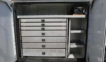 2016 Ford F-550 Mechanics Truck, Extended Cab, 4×4, 6.7 Diesel, Summit 6620 Crane full