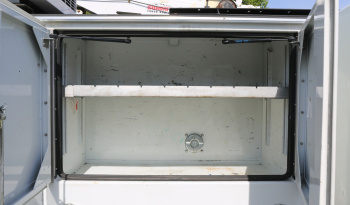 2016 Ford F-550 Mechanics Truck, Extended Cab, 4×4, 6.7 Diesel, Summit 6620 Crane full