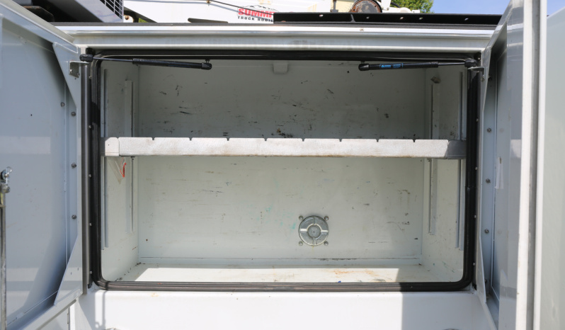 2016 Ford F-550 Mechanics Truck, Extended Cab, 4×4, 6.7 Diesel, Summit 6620 Crane full