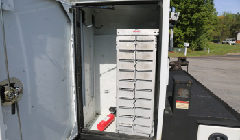 2016 Ford F-550 Mechanics Truck, Extended Cab, 4×4, 6.7 Diesel, Summit 6620 Crane full