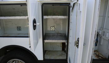 2016 Ford F-550 Mechanics Truck, Extended Cab, 4×4, 6.7 Diesel, Summit 6620 Crane full