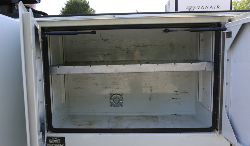 2016 Ford F-550 Mechanics Truck, Extended Cab, 4×4, 6.7 Diesel, Summit 6620 Crane full