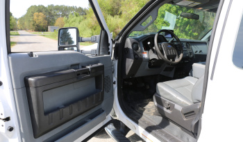 2016 Ford F-550 Mechanics Truck, Extended Cab, 4×4, 6.7 Diesel, Summit 6620 Crane full