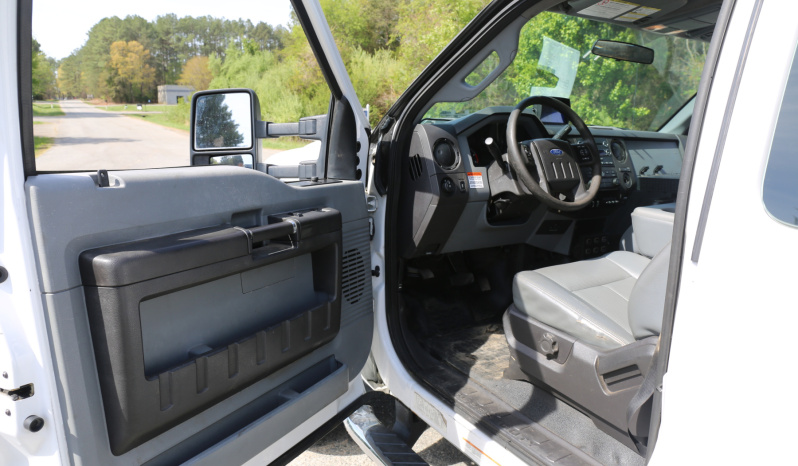 2016 Ford F-550 Mechanics Truck, Extended Cab, 4×4, 6.7 Diesel, Summit 6620 Crane full