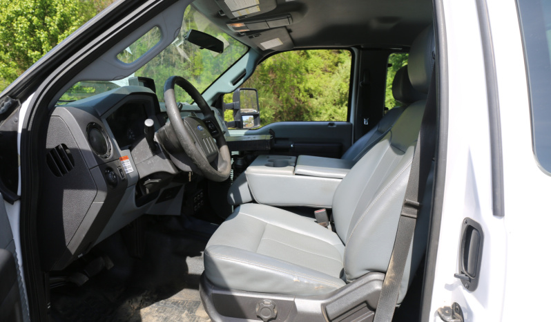 2016 Ford F-550 Mechanics Truck, Extended Cab, 4×4, 6.7 Diesel, Summit 6620 Crane full