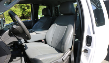 2016 Ford F-550 Mechanics Truck, Extended Cab, 4×4, 6.7 Diesel, Summit 6620 Crane full