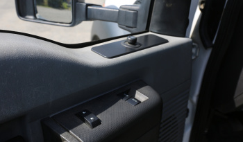 2016 Ford F-550 Mechanics Truck, Extended Cab, 4×4, 6.7 Diesel, Summit 6620 Crane full