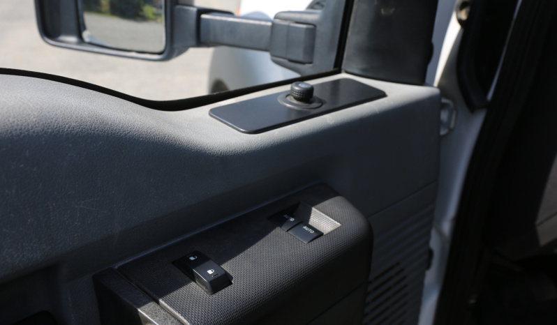 2016 Ford F-550 Mechanics Truck, Extended Cab, 4×4, 6.7 Diesel, Summit 6620 Crane full