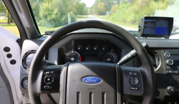 2016 Ford F-550 Mechanics Truck, Extended Cab, 4×4, 6.7 Diesel, Summit 6620 Crane full