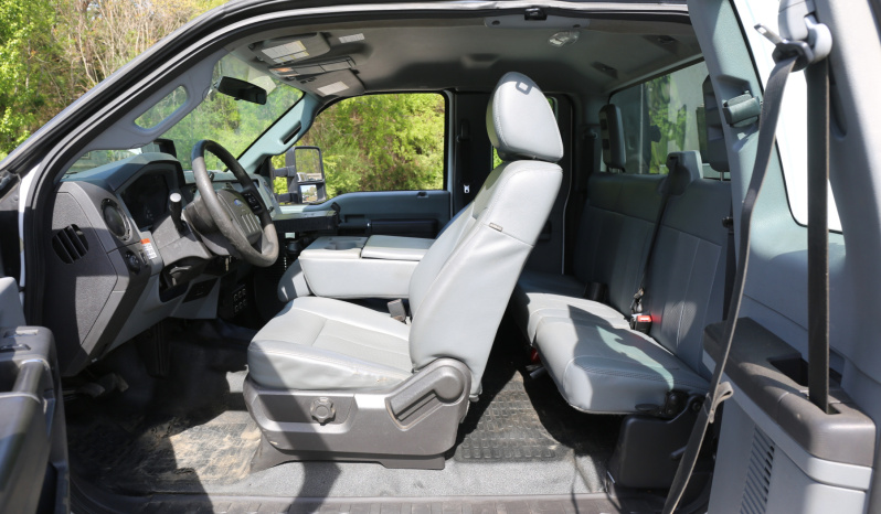 2016 Ford F-550 Mechanics Truck, Extended Cab, 4×4, 6.7 Diesel, Summit 6620 Crane full