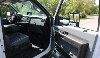 2016 Ford F-550 Mechanics Truck, Extended Cab, 4×4, 6.7 Diesel, Summit 6620 Crane full