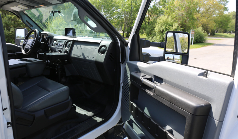 2016 Ford F-550 Mechanics Truck, Extended Cab, 4×4, 6.7 Diesel, Summit 6620 Crane full