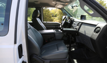 2016 Ford F-550 Mechanics Truck, Extended Cab, 4×4, 6.7 Diesel, Summit 6620 Crane full